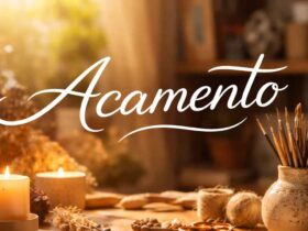 Acamento