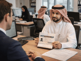 Business Visa in Saudi Arabia