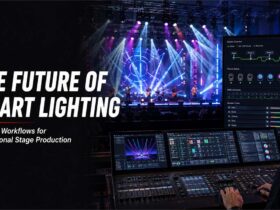 How Smart Technology Is Reshaping Professional Stage Lighting Workflows