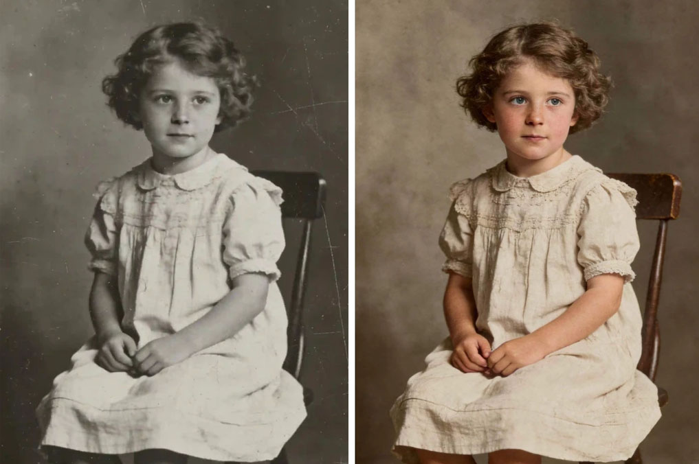 Mastering AI Restoration