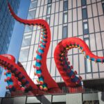 The Engineering Behind Large Scale Inflatable Art