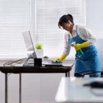 Crystal Clear Workspaces: The Ultimate Guide to Professional Office Window Maintenance and Lasting Shine