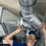 Modern Techniques for Air Duct Maintenance, Indoor Air Quality Enhancement, and HVAC System Performance