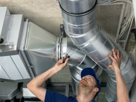Modern Techniques for Air Duct Maintenance, Indoor Air Quality Enhancement, and HVAC System Performance