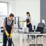 Modern Workplace Maintenance and Hygiene Management Through Professional Office Cleaning Services