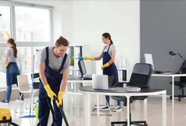 Modern Workplace Maintenance and Hygiene Management Through Professional Office Cleaning Services