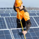 The Importance of Solar Panel Cleaning in Maintaining Maximum Energy Production and System Health