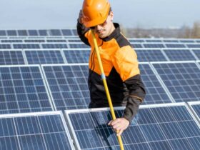 The Importance of Solar Panel Cleaning in Maintaining Maximum Energy Production and System Health