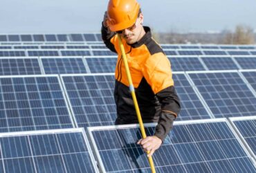 The Importance of Solar Panel Cleaning in Maintaining Maximum Energy Production and System Health