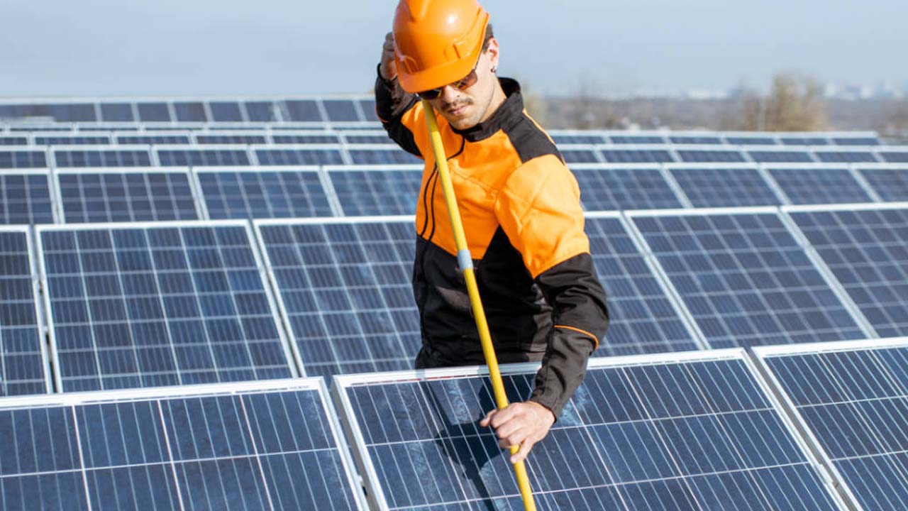 The Importance of Solar Panel Cleaning in Maintaining Maximum Energy Production and System Health