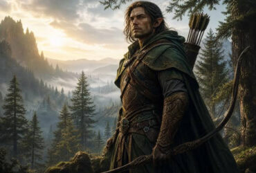 PhotoGenerator for D&D Character Art