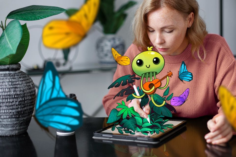 The 5 Best AI Art Generators For Commercially Safe Images In 2026