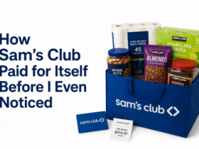 The Surprising Value I Found With a Sam's Club Membership